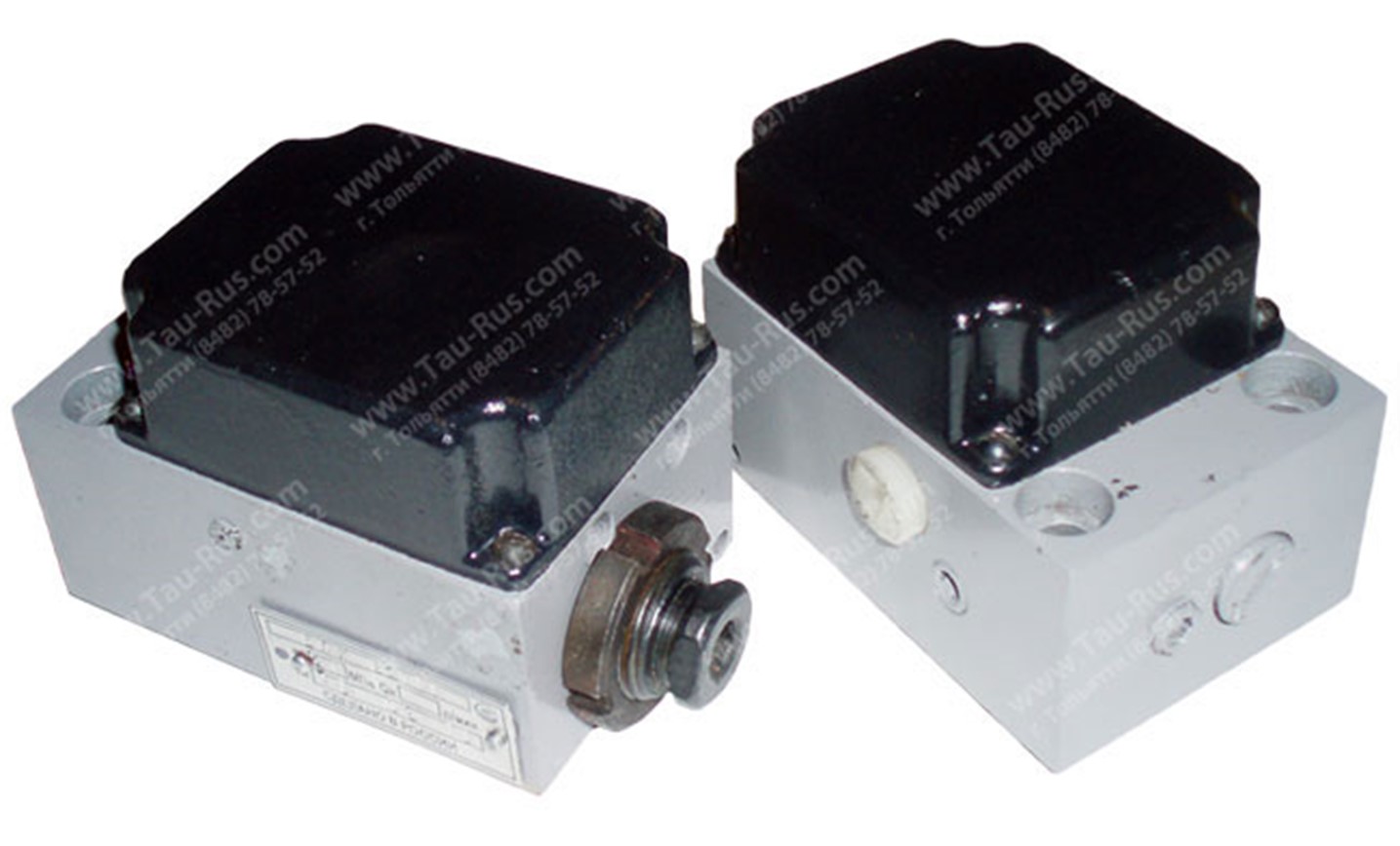 Реле давления ПГ 62-11, БПГ 62-11, ВПГ 62-11, ГПГ 62-11, Г 62-21М