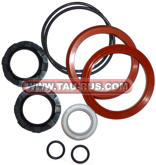 Ремкомплект ПЦ20-080-000 ЗИ для пневмоцилиндра ПЦ с диаметром поршня 80 мм