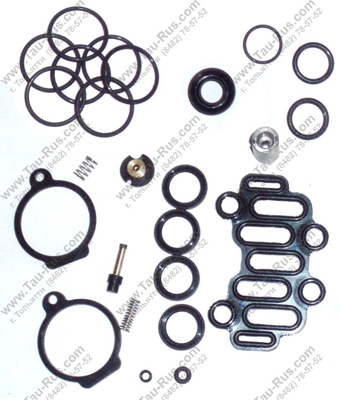 Ремкомплект пневмораспределителя 5Р2-231, 5Р2-232, 5Р2-233