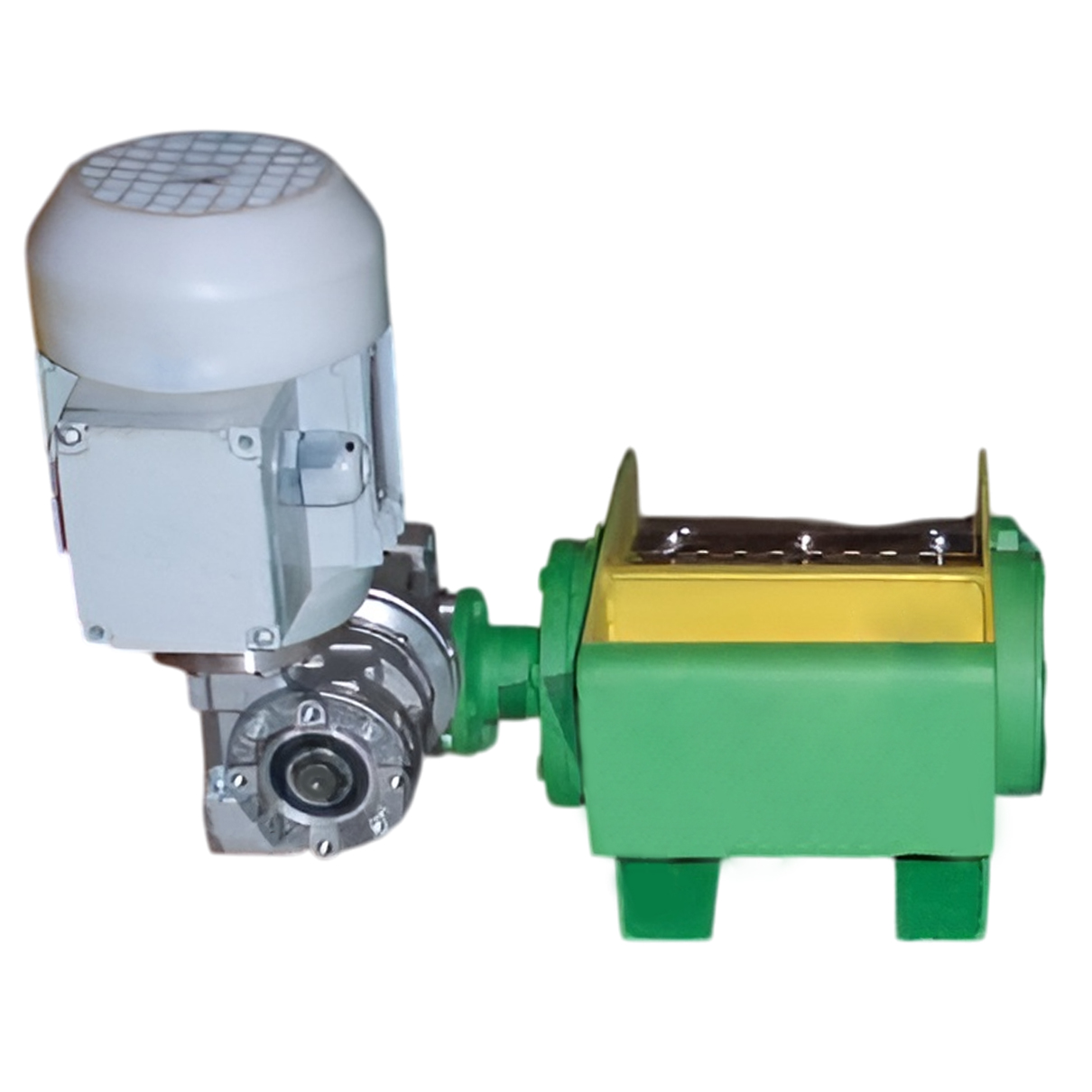 Правое расположение привода 