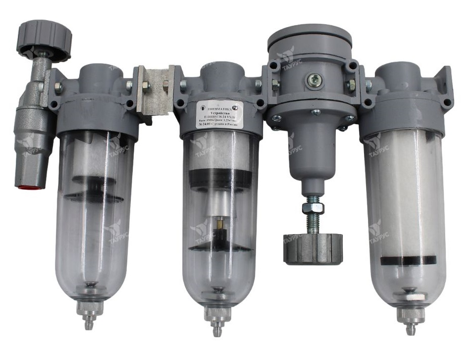 Устройство очистки воздуха П-ППВМ10, П-ППВМ16