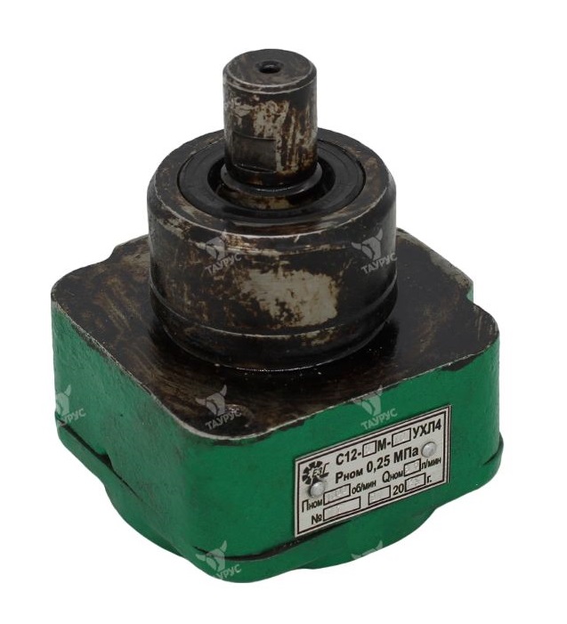 Фото и параметры насоса C12-5M-10 Фото и параметры насоса C12-5M-10