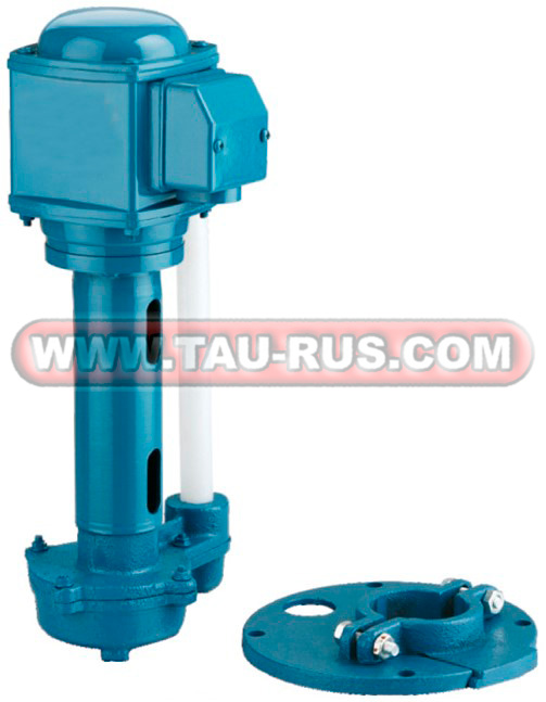 Фото помпы (электронасоса) JCB-22