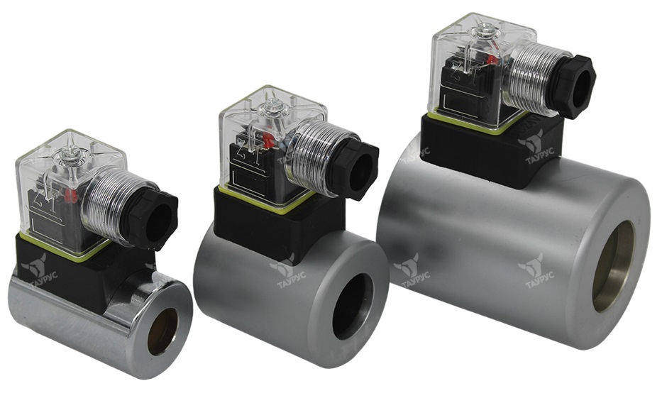 Электромагниты катушки VC43, VC06, VC10 Электромагниты катушки VC43, VC06, VC10