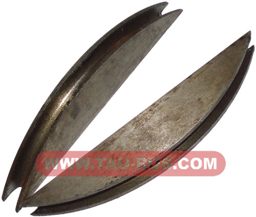 Сегменты бабы молота МА4129А Сегменты бабы молота МА4129А