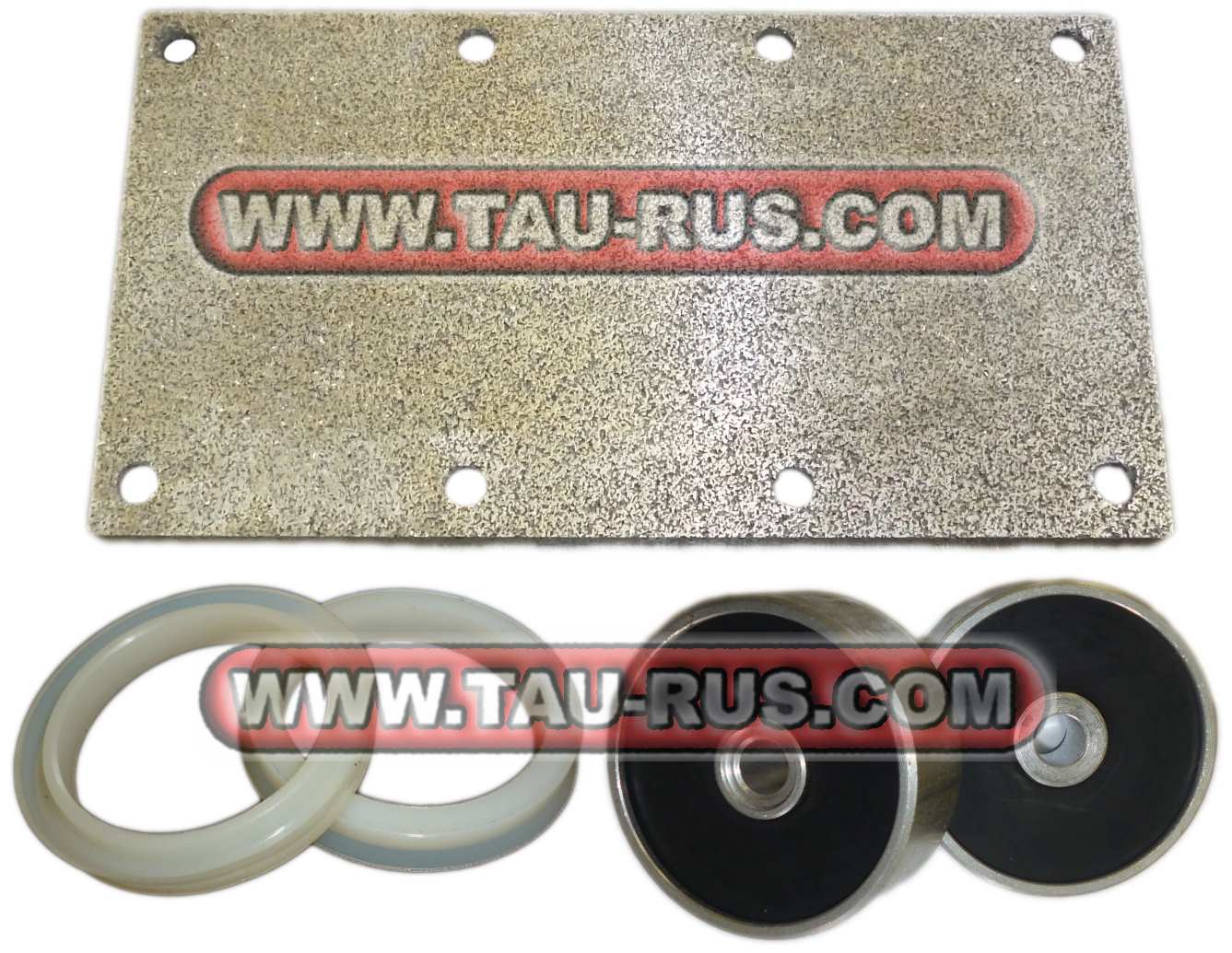 Ремкомплект 3МП комплектации №2 (пластина-глушитель)