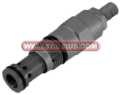 Клапаны предохранительные CRQ3/12, CRQ4/M1/12, CRQ5/M1/12, CRQ6/M1/12