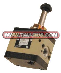 Клапан плавного спуска 17110.M2 и 17120