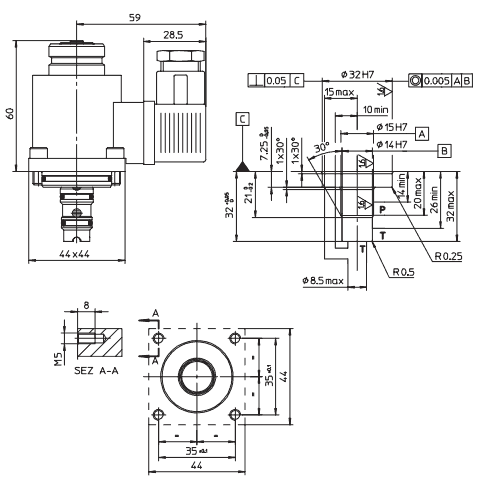 LU-O2, картридж для DLOH-2