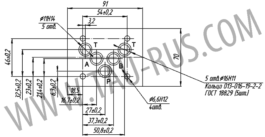 Присоединительные размеры 1РМР10-574A (ВМР10-574A), 1РМР574AФ (ВМР10-574AФ) Присоединительные размеры 1РМР10-574A (ВМР10-574A), 1РМР574AФ (ВМР10-574AФ)