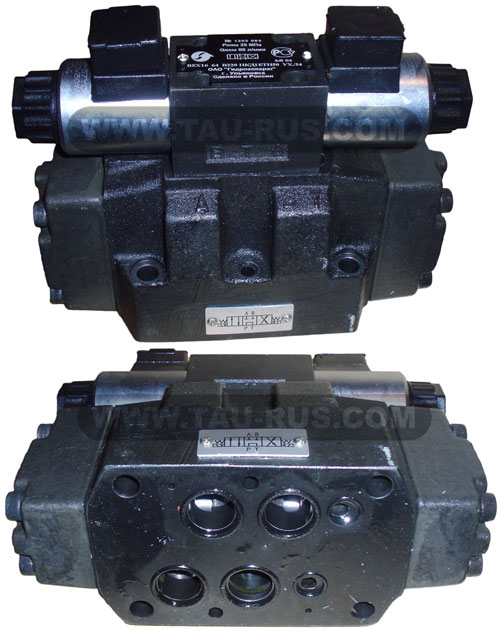 Гидрораспределитель ВЕХ16 64 В220