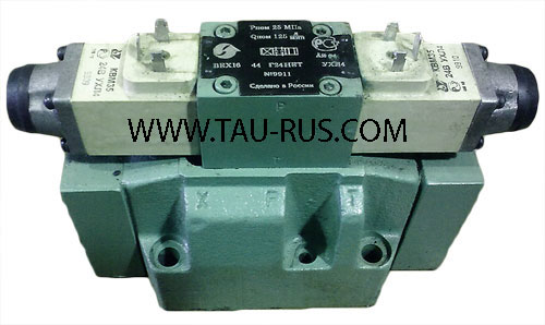 Гидрораспределители ВЕХ16.44.Г24, ВЕХ16.44.В110, ВЕХ16.44.В220 Гидрораспределители ВЕХ16.44.Г24, ВЕХ16.44.В110, ВЕХ16.44.В220 (ВЕХ16 44 Г24, ВЕХ16 44 В110, ВЕХ16 44 В220)