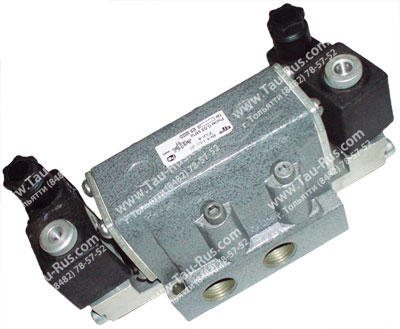 Пневмораспределители В64-13А-03, В64-14А-03, В64-15А-03