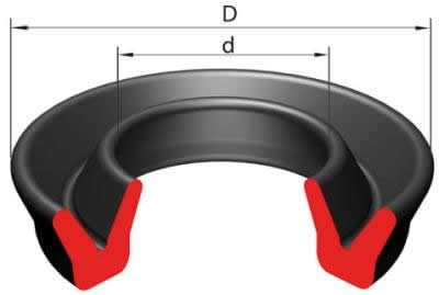 обозначение манжет ГОСТ 14896-84