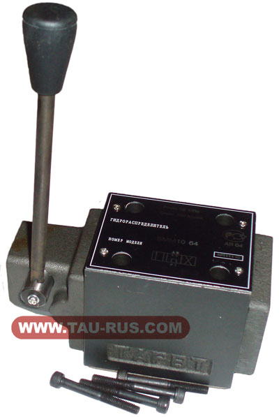 Гидрораспределители ВММ10 64, ВММ10 44, ВММ10 34, ВММ10 24, ВММ10 14, ВММ10 574, ВММ10 573