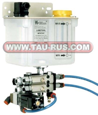 Станция микросмазки MINI-GF (MINI-GF-2/1.2L) 