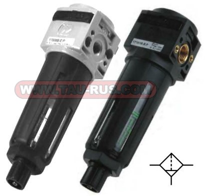 Фильтры 17001A.B.P, 17101B.B.P