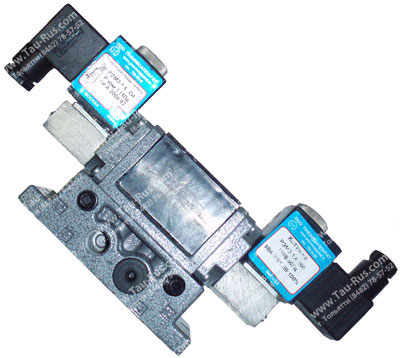 Пневмораспределители 5Р2-212-12, 5Р2-232-12, 5Р2-311-12, 5Р2-331-12, 5Р2-332-12