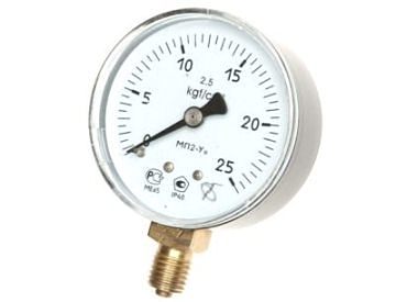 Манометр МП2-У (0...25)