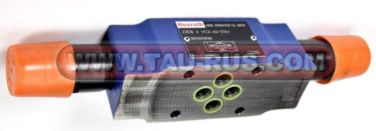 Предохранительный клапан Z2DB 6 VC2-42/315V (уплотнения из FKM)
