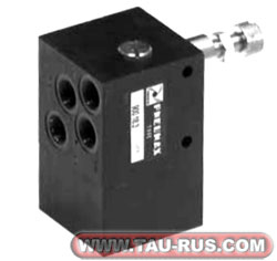 Таймер пневматический (пневмоклапан выдержки времени) 900.18.3(.60), 900.18.4(.60) Таймер пневматический (пневмоклапан выдержки времени) 900.18.3(.60), 900.18.4(.60)