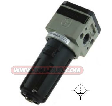 Фильтр коалесцентный 17208A.E, 17208B.E, 17208A.E.S, 17208B.E.S PNEUMAX