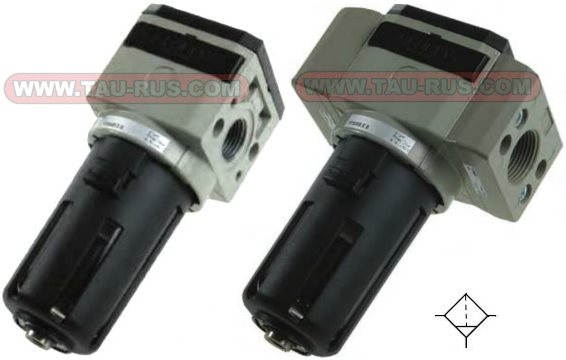 Фильтр коалесцентный 17308A.E, 17308B.E, 17308A.E.S, 17308B.E.S, 17308E.E, 17308E.E.S PNEUMAX