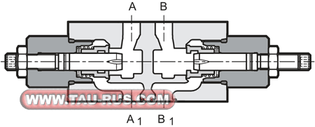 Устройство регулятора расхода QTM5