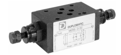 Дроссель МERS-D/50, гидродроссель МERS-D(GD)/50, МERS-RD/50, МERS-SA(GSA)/50, МERS-SB(GSB)/50