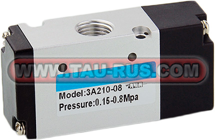 Пневмораспределитель 3A210-08