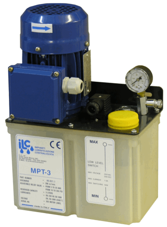 Станция смозочная MPT-3-NY-200-25 Код 60.821.1