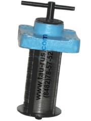 Фильтры щелевые с ручной очисткой 10-80-2, 16-80-2, 25-80-2, 40-80-2, 16-125-2, 25-125-2, 40-125-2, 63-125-2