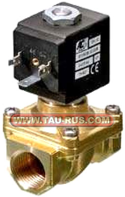 Клапаны арматурные E109DB12, E109EB18