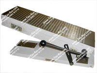 Параметры и фото 1С7208-0011 синусная магнитная плита одноповоротная ГОСТ 16528-87