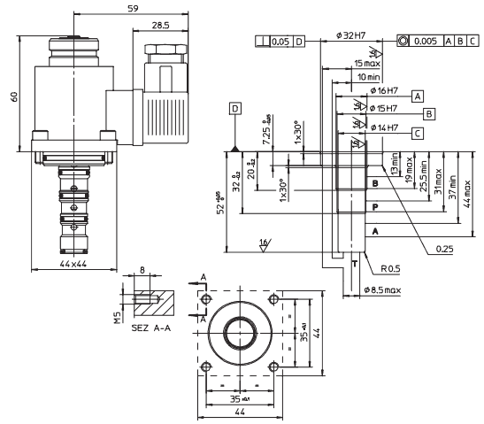 LU-O3, картридж для DLOH-3
