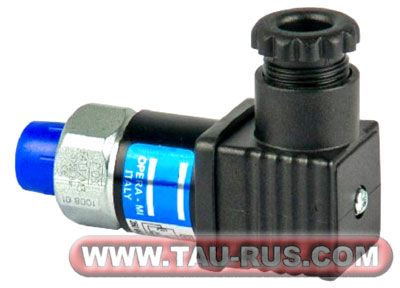 Датчики (реле) давления F401050, F401100, F401200, F401400 Датчики (реле) давления F401050, F401100, F401200, F401400