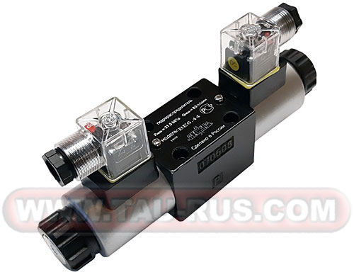 Гидрораспределители ВЕ6 44 Г24, ВЕ6 44 В110, ВЕ6 44 В220