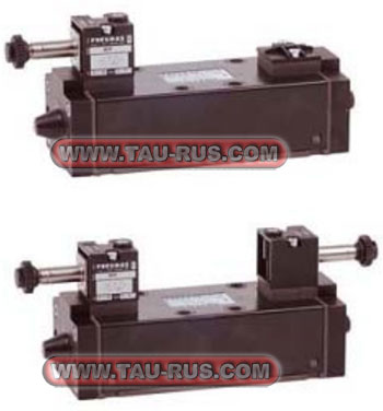 Пневмораспределители 1011.52.3.9.M3R, 1011.52.3.5.M3R, 1012.52.3.6.M3R, 1012.52.3.9.M3R, 1013.52.3.6.M3R, 1013.52.3.9.M3R