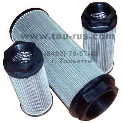 Фильтры всасывающие сетчатые серии STR