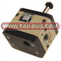 Клапаны плавного пуска 17310.M2, 17320