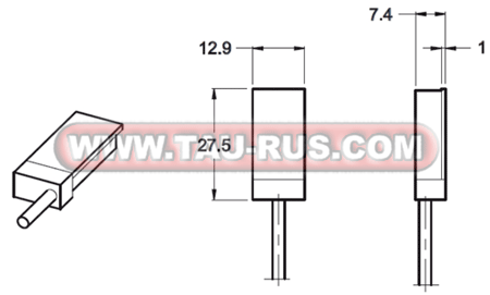 Герконовые датчики для гидроцилиндров HC2* диаметром 25 и 32 мм и датчики Холла для гидроцилиндров HC2* диаметром от 25 мм до 125мм Герконовые датчики для гидроцилиндров HC2* диаметром 25 и 32 мм и датчики Холла для гидроцилиндров HC2* диаметром от 25 мм до 125мм