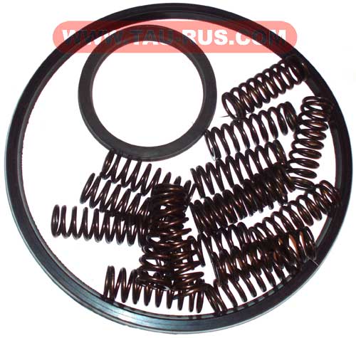 Комплект пружин, манжеты пневматические к муфте-тормоз УВ3144 (ремкомплект второй комплектации) Комплект пружин, манжеты пневматические к муфте-тормоз УВ3144 (ремкомплект второй комплектации)