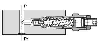 Устройство предохранительного клапана MCD Устройство предохранительного клапана MCD