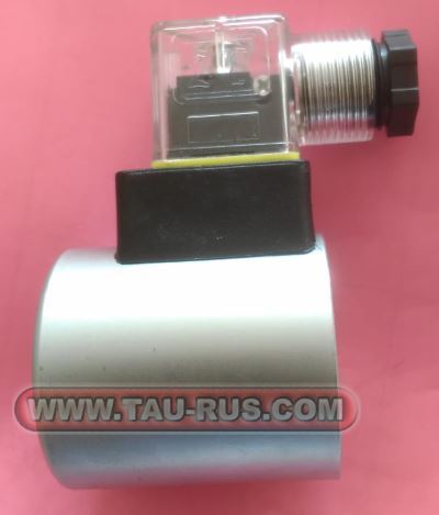 Электромагниты (соленоиды, катушки) NG6, NG10, NG5 для гидрораспределителей ВЕ6, ВЕ10, ВЕ43