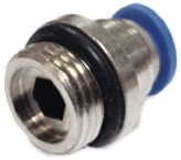 Фитинг прямой EPOC-G круглый