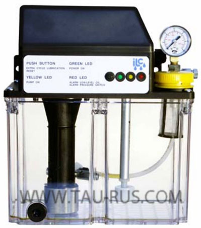 Станции смазочные CME (00.870.7, 00.870.8, 00.870.5, 00.870.1, 00.870.4, 00.875.0, 00.875.6, 00.875.4, 00.873.6)