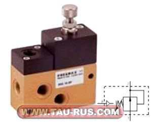 Регулятор давления двухуровневый 900.18.8P Регулятор давления двухуровневый 900.18.8P