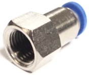 Фитинг прямой EPCF шестигранный