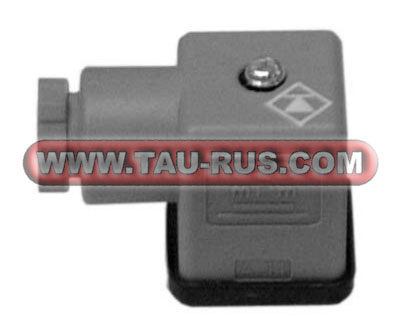 ECD/B/10 - Разъем c выпрямителем, диодный мост