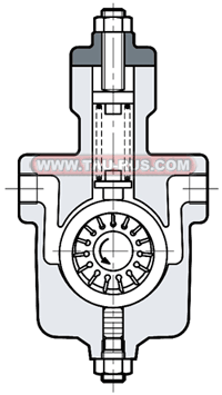 Устройство насосов PVE-023PC3-R90B/30N, PVE-011PC3-R00P/30N, PVE-016PC2-R90B/30N, PVE-006PC3-R00B/30N